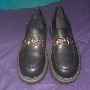 Black Dress Shoes